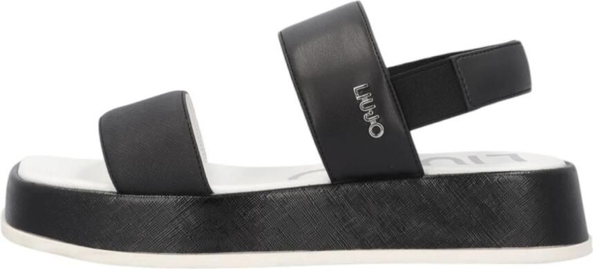Liu Jo Sandalen met sleehak 4A4723EX255-22222