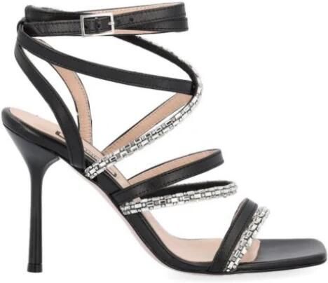 Liu Jo Sandalo alla schiava con applicazioni - Foto 3