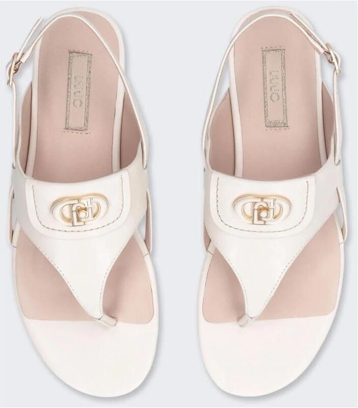 Liu Jo Sandy 10 Flat Sandal - Foto 5
