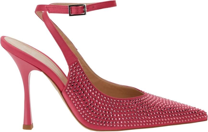 Liu Jo Satijnen Slingback