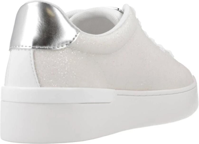 Liu Jo Zilver Glam Sneakers White Dames - Foto 2