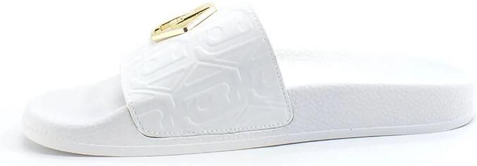 Liu Jo Teenslippers Sliders Wit Dames - Foto 2