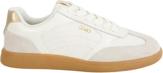 Liu Jo Sneaker Kalfsleer Koe Suède