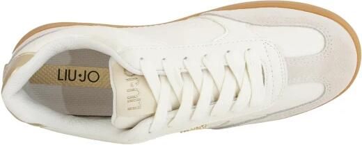 Liu Jo Sneaker Kalfsleer Koe Suède - Foto 3