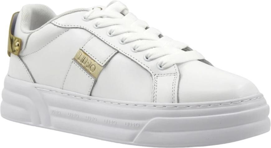 Liu Jo Stijlvolle Sneakers Cleo 29 White Dames