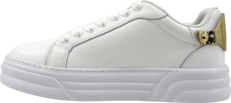 Liu Jo Stijlvolle Sneakers Cleo 29 White Dames - Foto 2