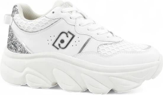 Liu.jo Liu·jo Steffy 01 Schoenen Wit Vrouw - Foto 5