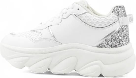 Liu.jo Liu·jo Steffy 01 Schoenen Wit Vrouw - Foto 4