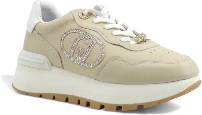 Liu Jo Beige Sneakers Modern Trendy Comfort Beige Dames - Foto 2