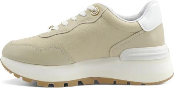 Liu Jo Beige Sneakers Modern Trendy Comfort Beige Dames - Foto 3