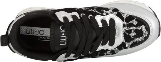 Liu.jo Liu·jo Liu Jo Maxi Wonder 01 Schoenen Zwart Vrouw - Foto 3