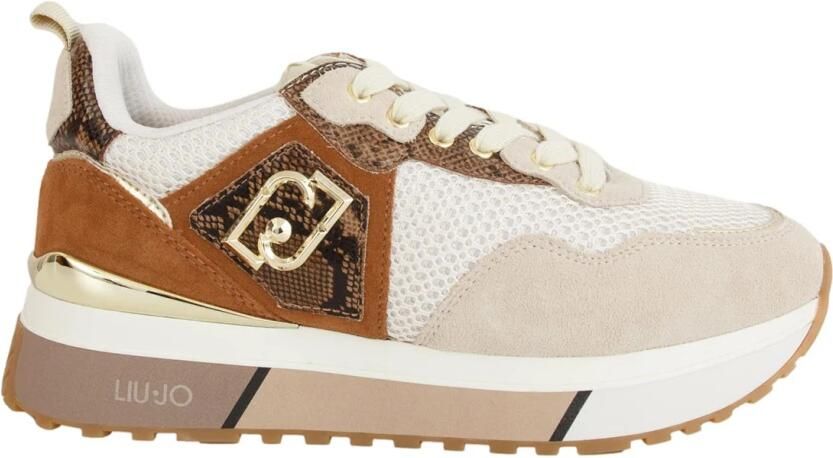 Liu Jo Sneaker Marrone - Foto 2