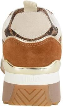 Liu.jo Liu·jo Liu Jo Maxi Wonder 01 Schoenen Beige Vrouw - Foto 5