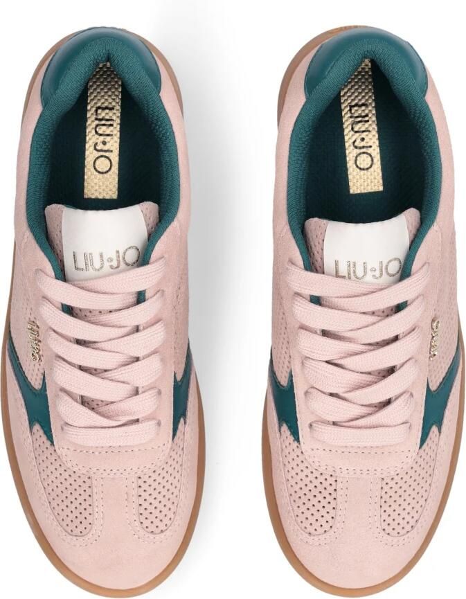 Liu Jo Lage Sneakers BA6051PX658 - Foto 3