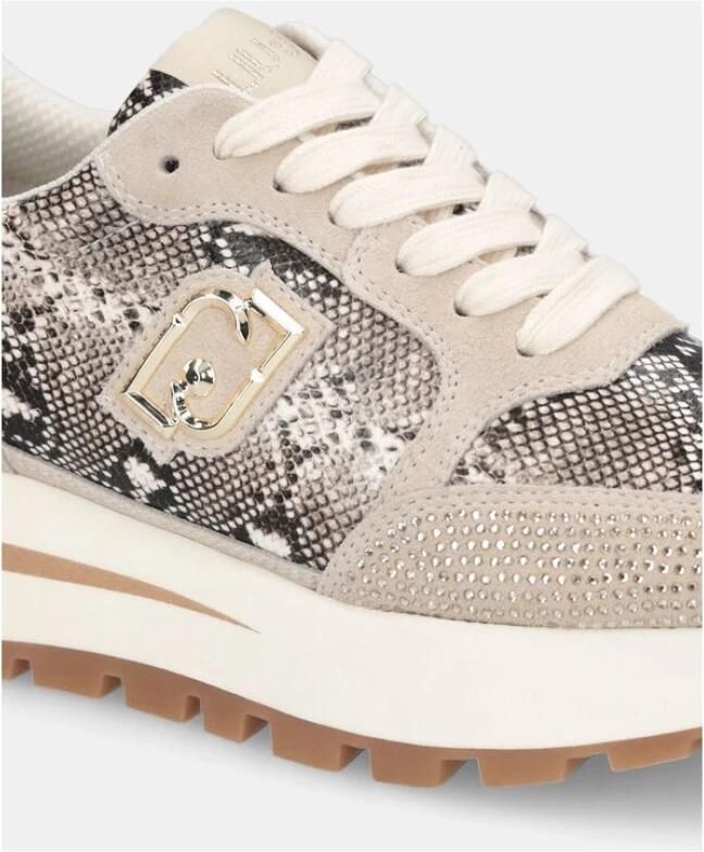 Liu Jo Lage Sneakers AMAZING 25 BF5049 PX47S-S3815