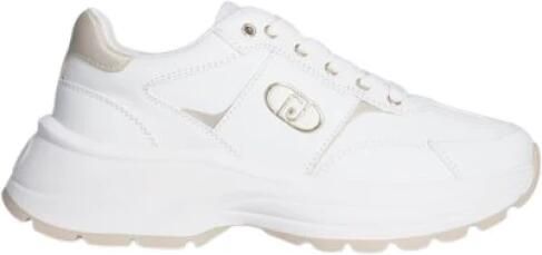 Liu Jo Sneakers Casual Chunky Sole Wo White Sneakers - Foto 5