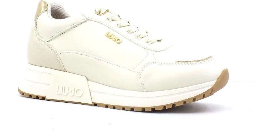 Liu Jo Bf3133Ex014 Sneaker Beige Dames