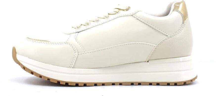 Liu Jo Bf3133Ex014 Sneaker Beige Dames - Foto 2