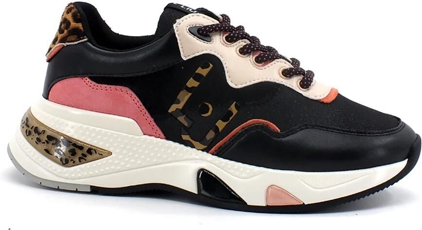 Liu Jo Hoa 10 BF1019EX1132 black Zwart - Foto 3