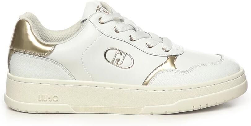 Liu.jo Liu·jo Me 03 Schoenen Wit Vrouw - Foto 3