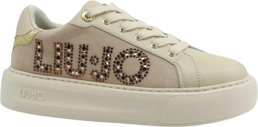 Liu Jo Stijlvolle Sneakers voor Vrouwen Multicolor Dames
