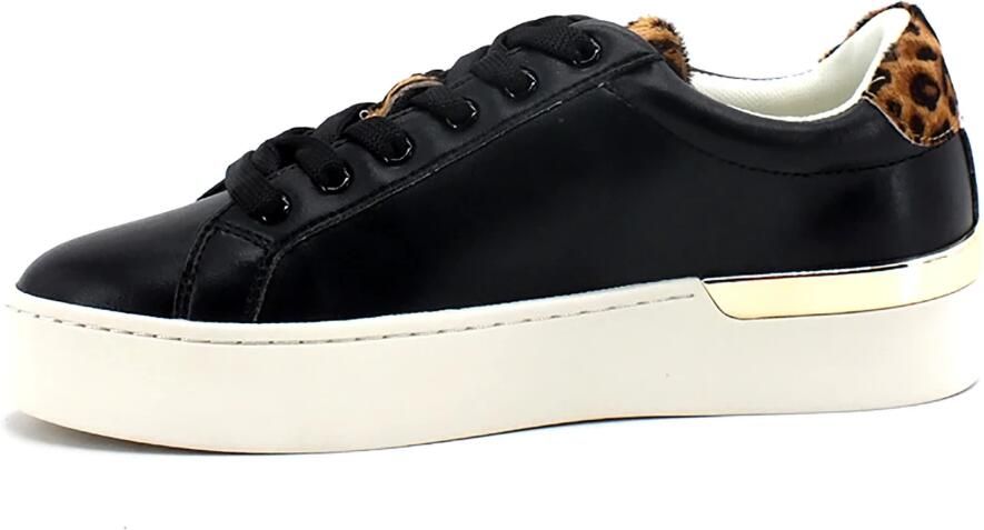 Liu Jo Sneakers schoenen Silvia in Ecoopelle D22Lj08 Bf1079 Ex117 Zwart Dames - Foto 2