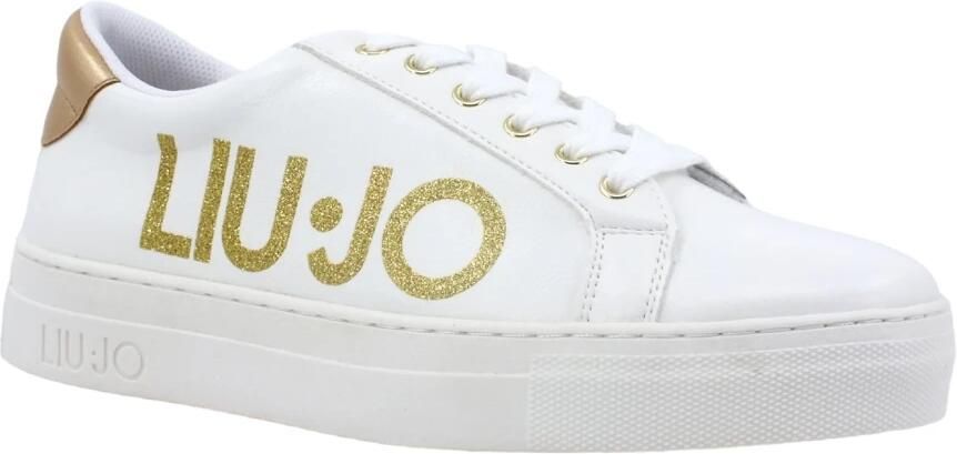 Liu Jo Contrast Color Sneakers Alicia 508