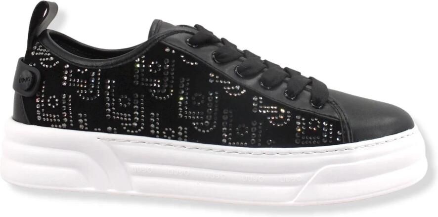 Liu Jo Sneakers Zwart Dames - Foto 2