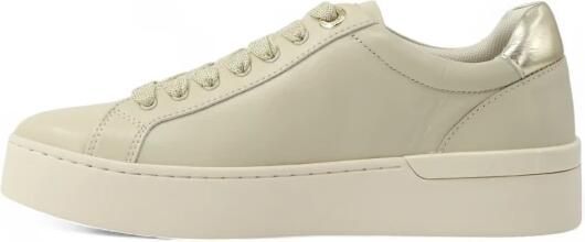 Liu Jo Platte sandalen met Silvia-logo Beige Dames - Foto 3