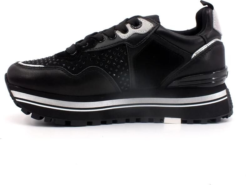 Liu Jo Dazio Sneaker Stijlvol en Trendy Schoeisel Black Dames - Foto 4