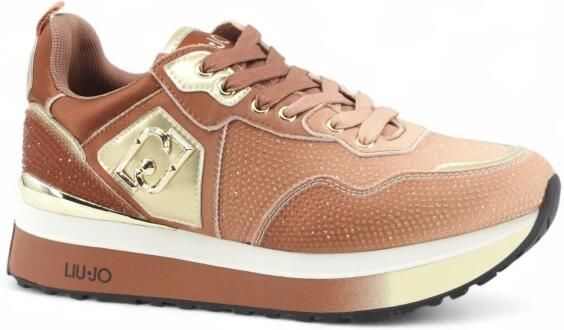 Liu.jo Liu·jo Liu Jo Maxi Wonder 01 Schoenen Roze Vrouw - Foto 3