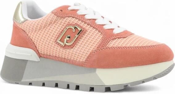 Liu Jo Amazing 25 sneakers orange light - Foto 3