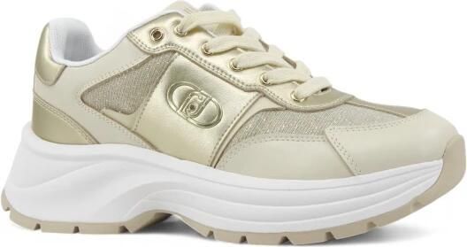 Liu Jo Beige Sneakers Stijlvol Comfortabel Casual Uitjes - Foto 8