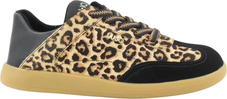 Liu.jo Liu·jo Connor 03 Schoenen Bruin Vrouw - Foto 2