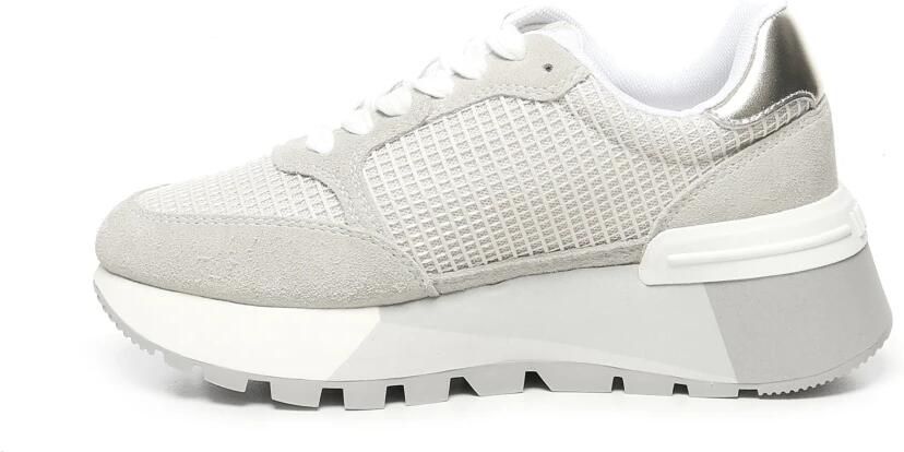 Liu Jo Dames Sneaker Bruin BA5049-PX027 S1803 Amazing - Foto 4