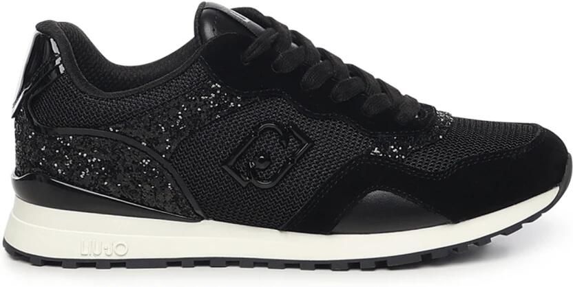 Liu.jo Liu Jo Maxi Wonder Low 02 Sneaker Glitter