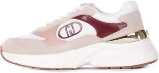 Liu Jo Sneakers in suède en nylon - Foto 2