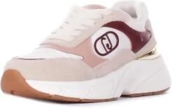 Liu Jo Sneakers in suède en nylon