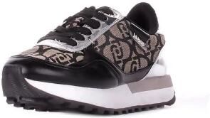 Liu Jo Sneakers met jacquard monogram