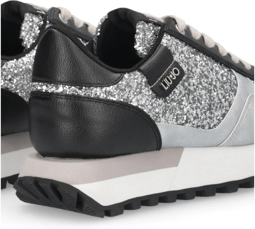 Liu.jo Liu·jo Evelyn 915 Schoenen Grijs Vrouw - Foto 2