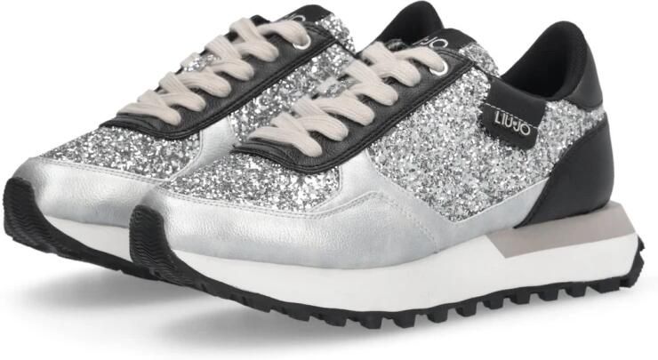 Liu.jo Liu·jo Evelyn 915 Schoenen Grijs Vrouw - Foto 5