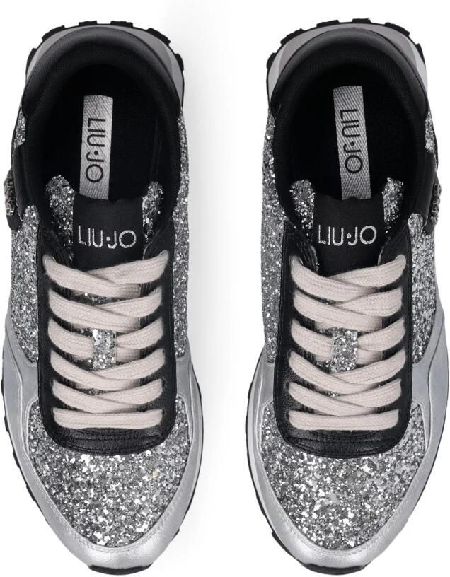 Liu.jo Liu·jo Evelyn 915 Schoenen Grijs Vrouw - Foto 4