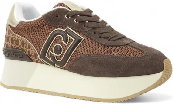 Liu Jo High Top Dames Sneakers Synthetisch - Foto 3