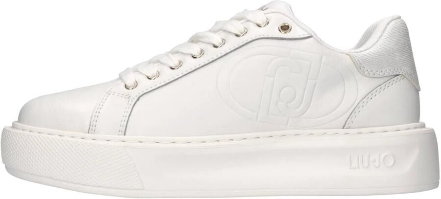 Liu Jo Moderne damessneakers voor dagelijks gebruik