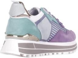 Liu Jo Dames Sneaker Paars BA5013-PX027 S3673 Maxi Wonder - Foto 3