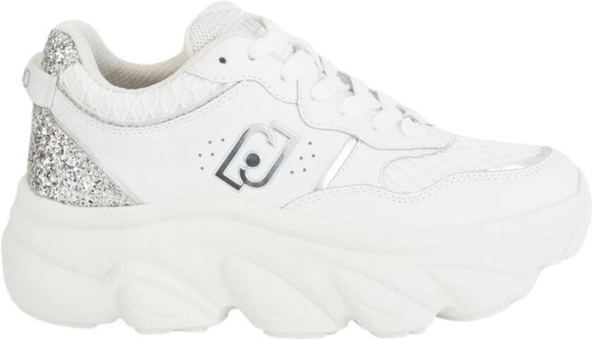 Liu.jo Liu·jo Steffy 01 Schoenen Wit Vrouw - Foto 2