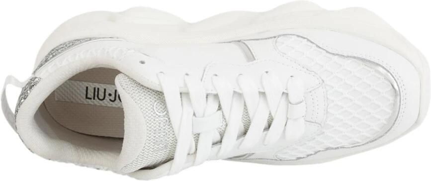 Liu.jo Liu·jo Steffy 01 Schoenen Wit Vrouw - Foto 3