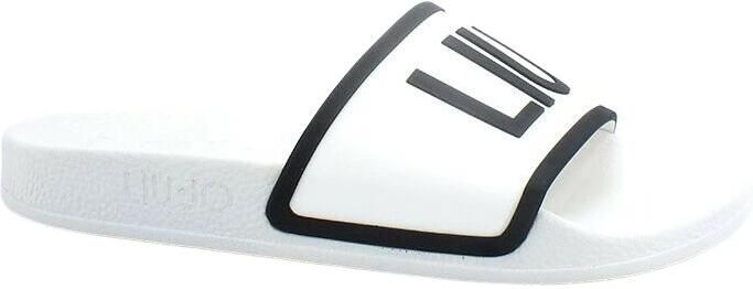 Liu Jo Flip Flops & Sliders Wit Dames - Foto 3