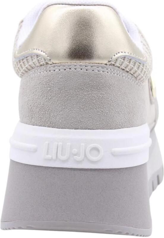 Liu Jo Dames Sneaker Bruin BA5049-PX027 S1803 Amazing - Foto 2