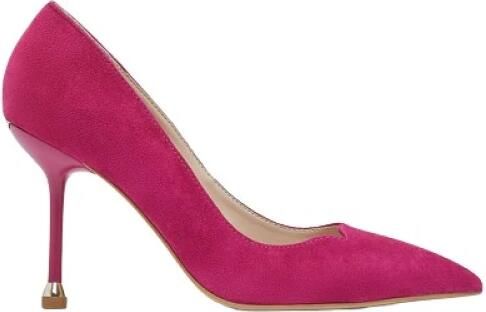 Liu Jo Suede Court Shoes